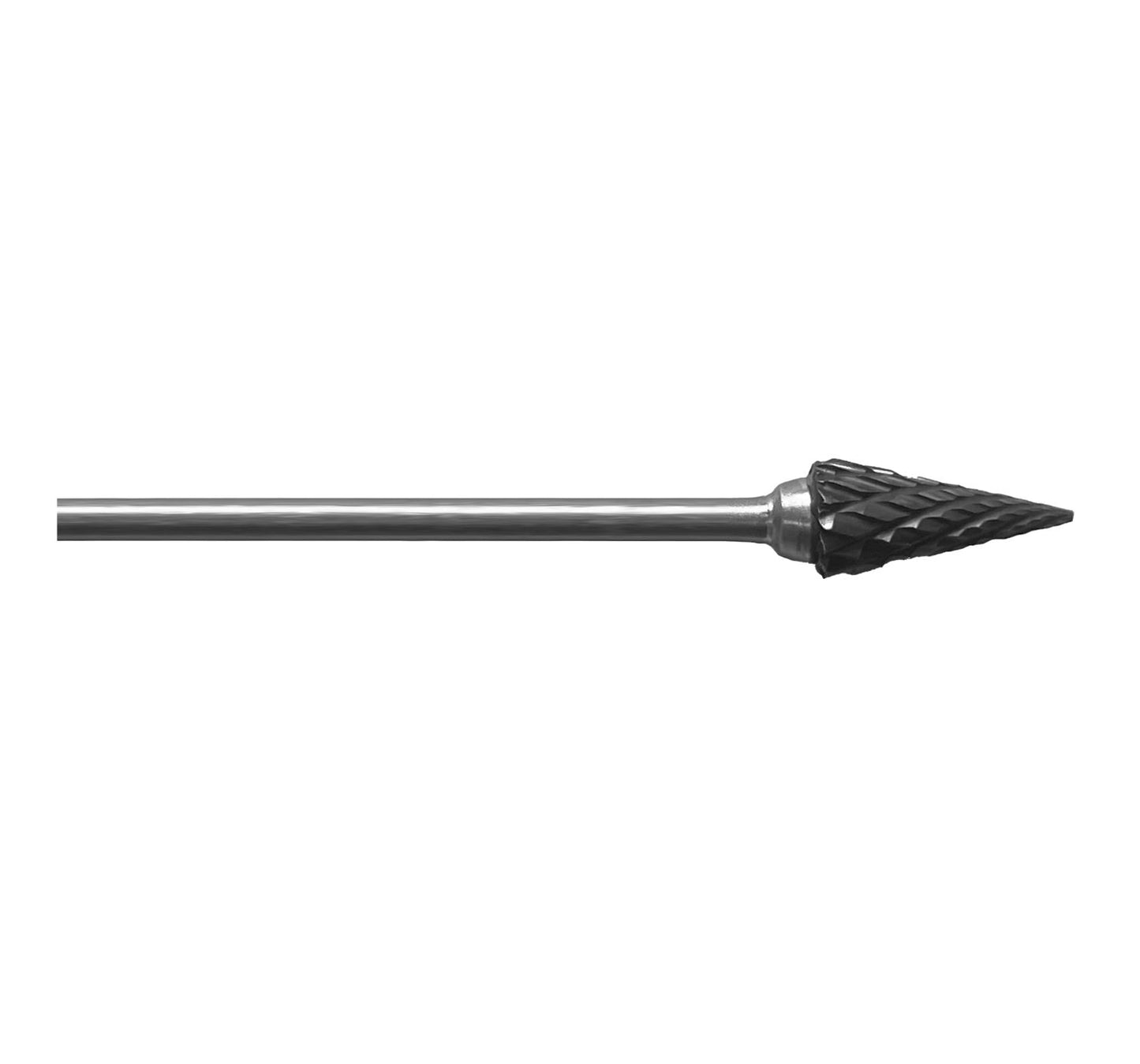 Fresa tipo flama Partial Flex® (KIT 3 PIEZAS) Dental Partial Flex