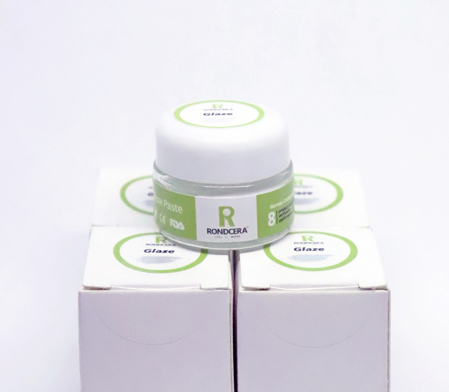 Glaze Paste Rondcera® CLEMDE Dental