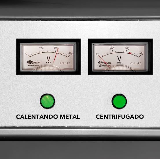 Inductora EZ CAST CLEMDE Dental