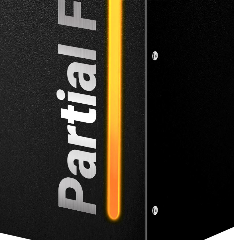 SISTEMA AUTOMÁTICO PARTIAL FLEX® EZPRESS 3.0 Partial Flex Partial Flex