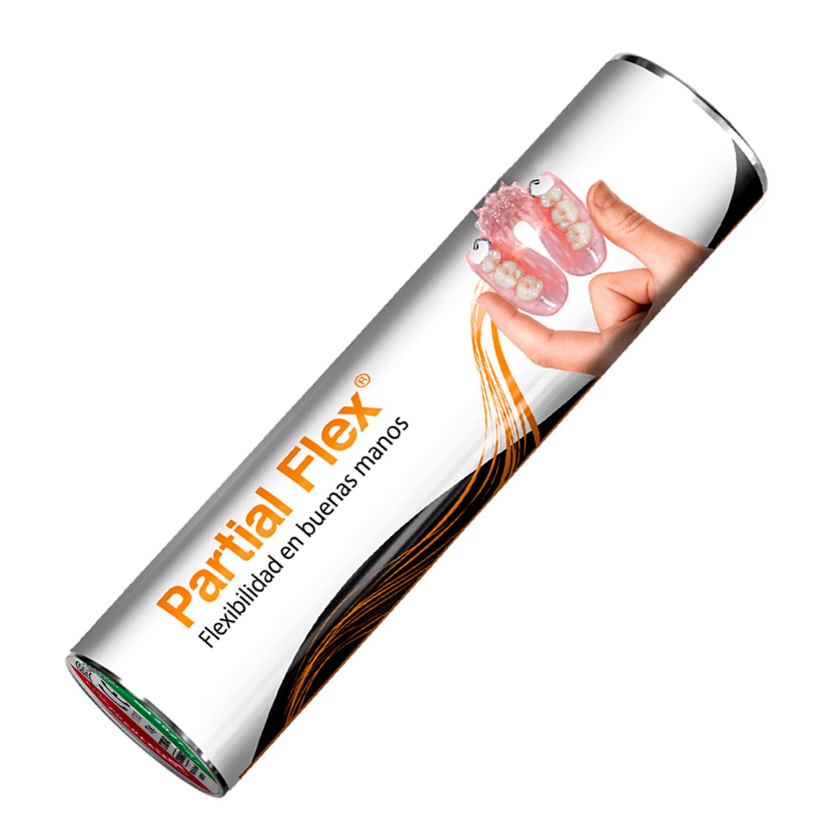 Tubo o cartucho Partial Flex® Dental Partial Flex