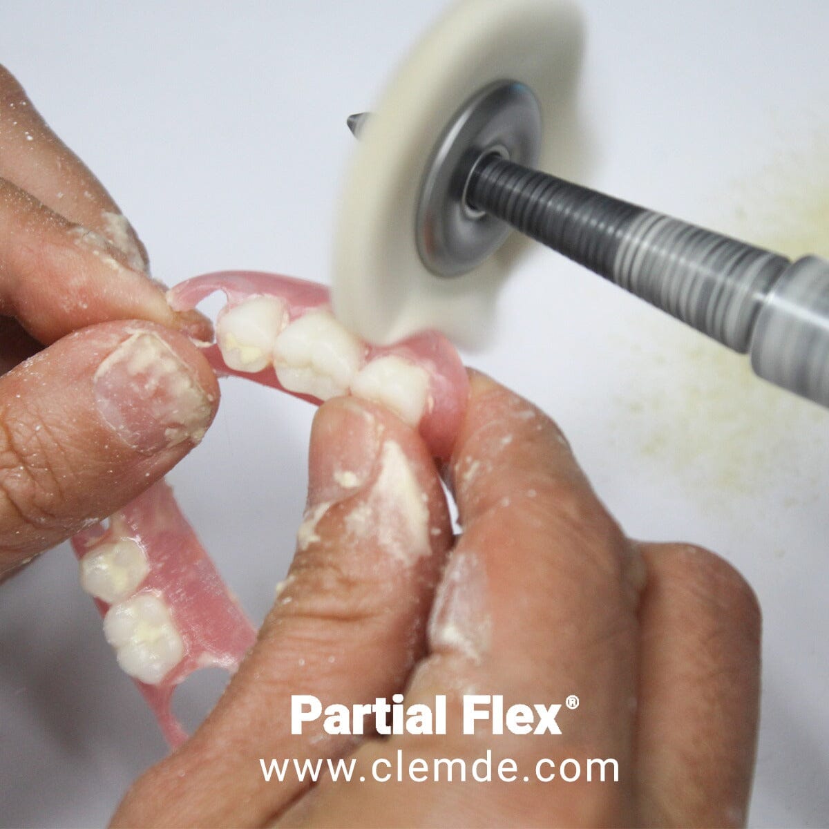 Tubo o cartucho Partial Flex® Dental Partial Flex