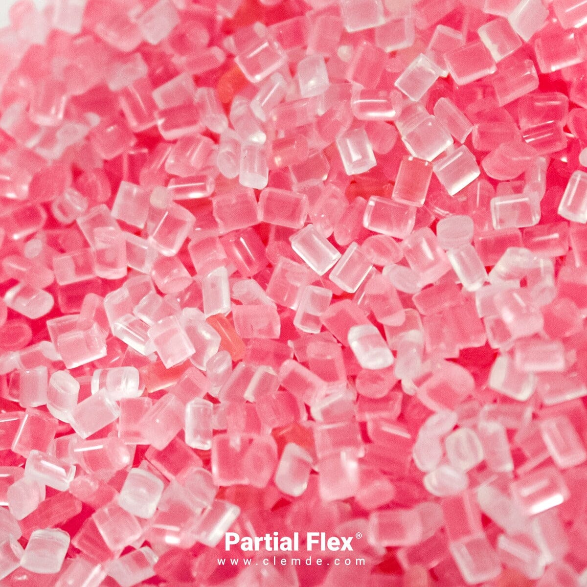 Tubo o cartucho Partial Flex® Dental Partial Flex