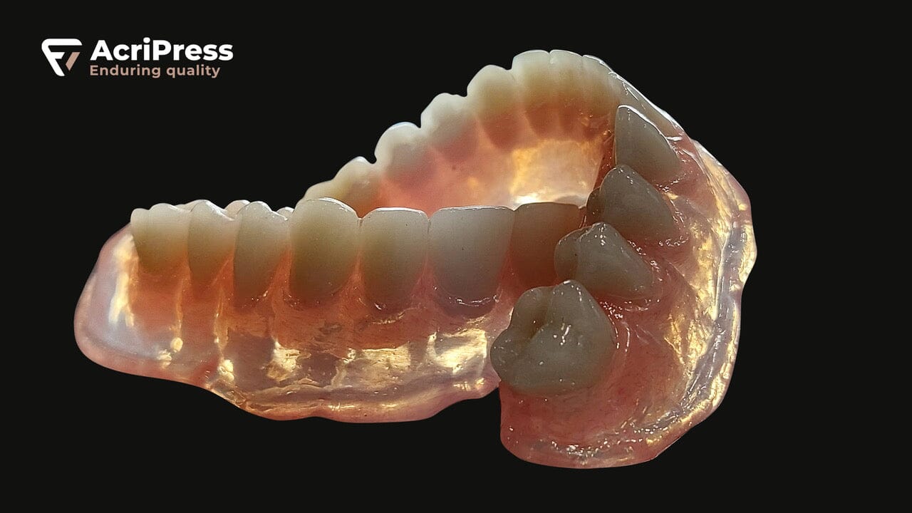 AcriPress® CLEMDE Dental