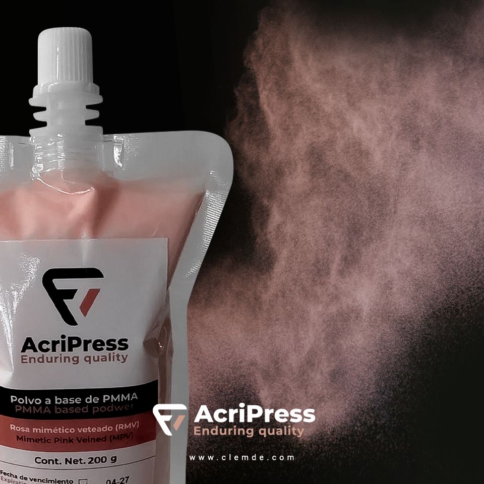 AcriPress® CLEMDE Dental