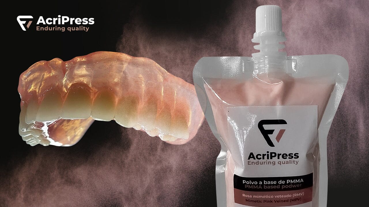AcriPress® CLEMDE Dental