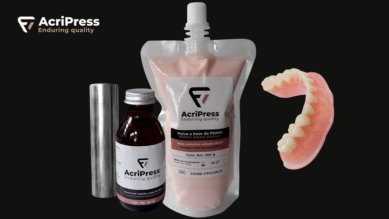 AcriPress® CLEMDE Dental