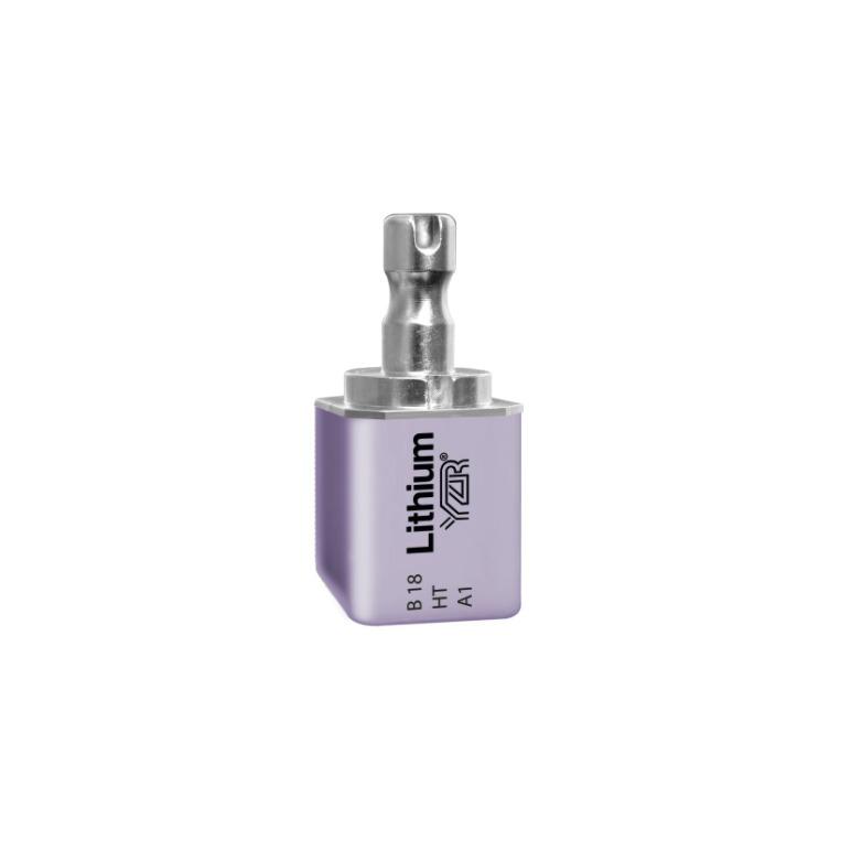 Bloques CAD-CAM "B18" Dental Lithium YZR
