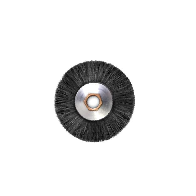 Cepillo B20 Negro Partial Flex (5 piezas) Dental Partial Flex