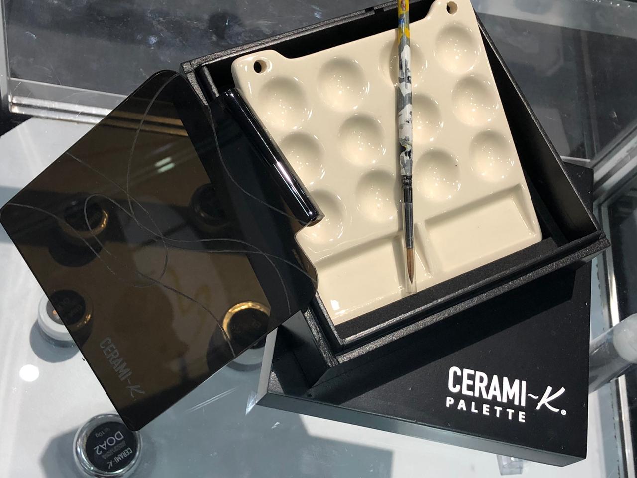 Ceramik - Accesorios - Paleta de cerámica CLEMDE Dental