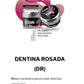 Ceramik - DR - efectos - Dentina Rosa tarro 10gr. CLEMDE Dental 