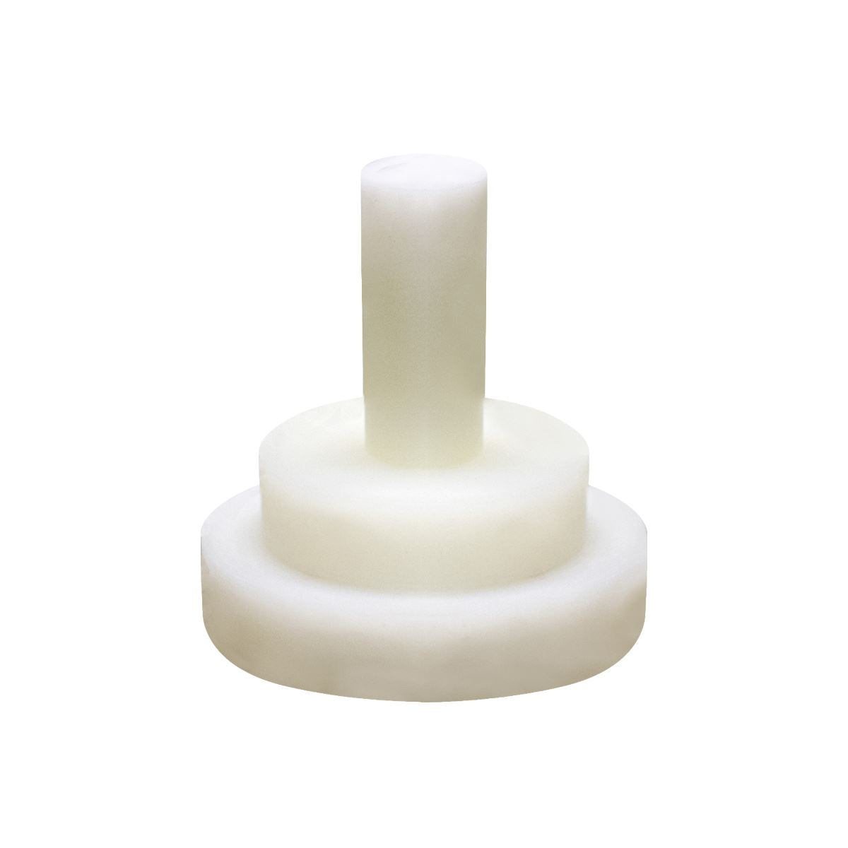 CILINDRO DE SILICON Y BASE DE 100G Dental Lithium YZR