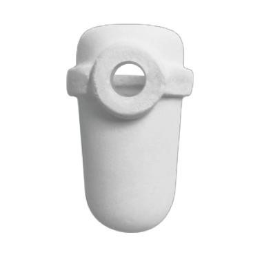 Crisoles blancos para máquina centrífuga de inducción SMART CAST GALLONI Dental GALLONI