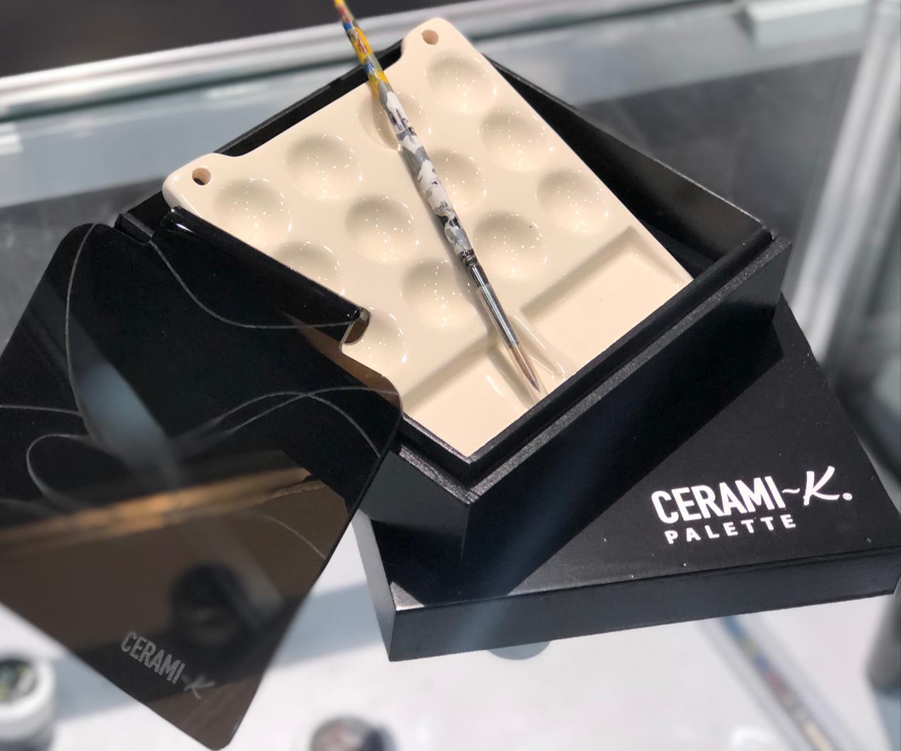 INTRO FULL KIT CERAMI-K METAL - PORCELANA CLEMDE Dental