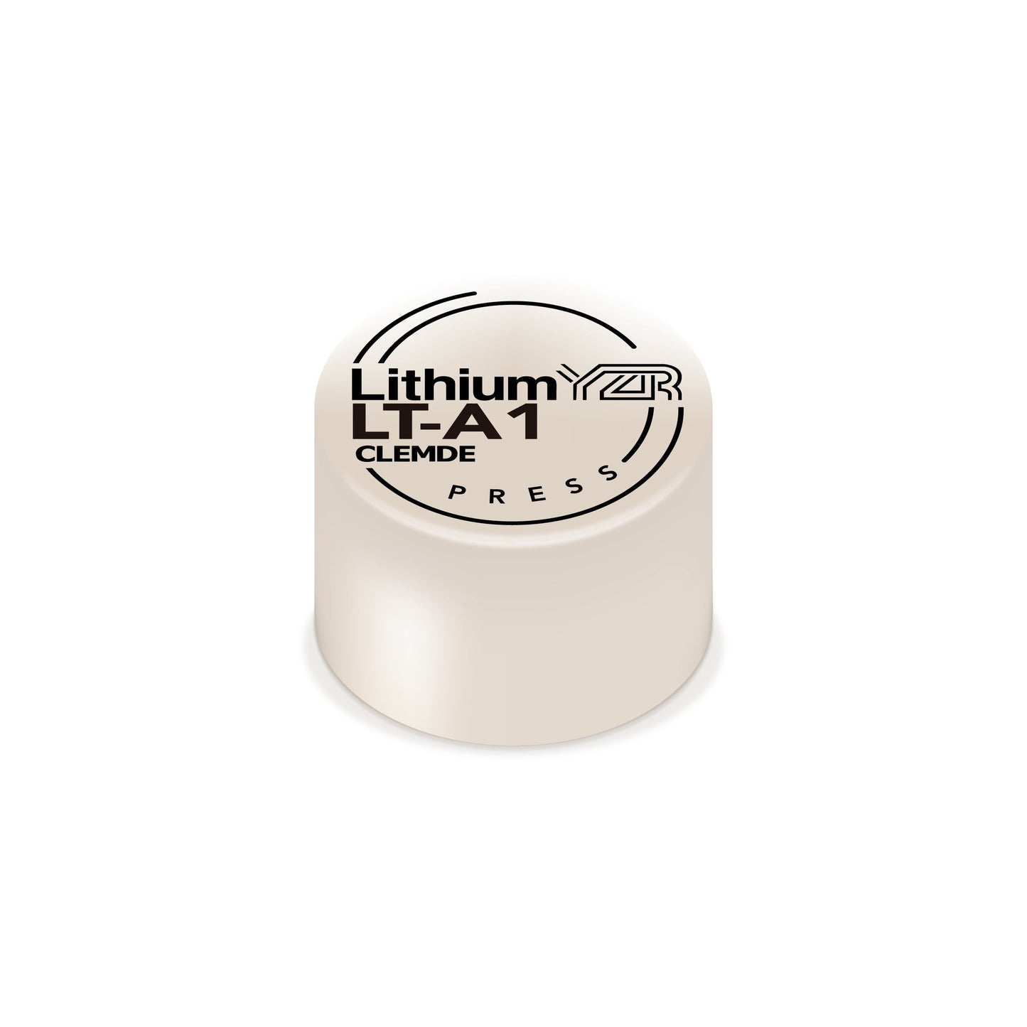 Lithium YZR Disilicato de Litio Prensado Dental Lithium YZR