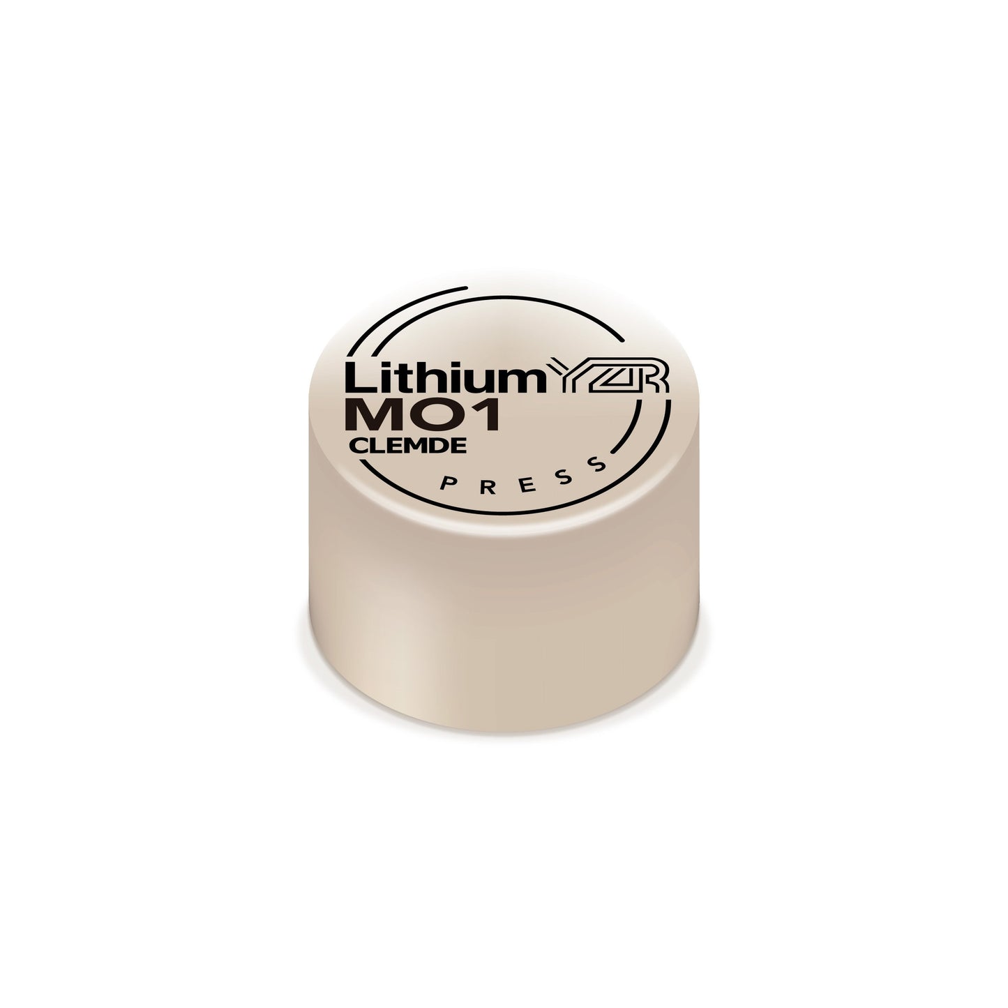 Lithium YZR Disilicato de Litio Prensado Dental Lithium YZR