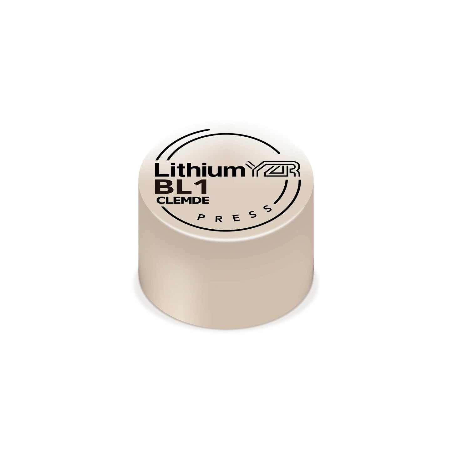 Lithium YZR Disilicato de Litio Prensado Dental Lithium YZR