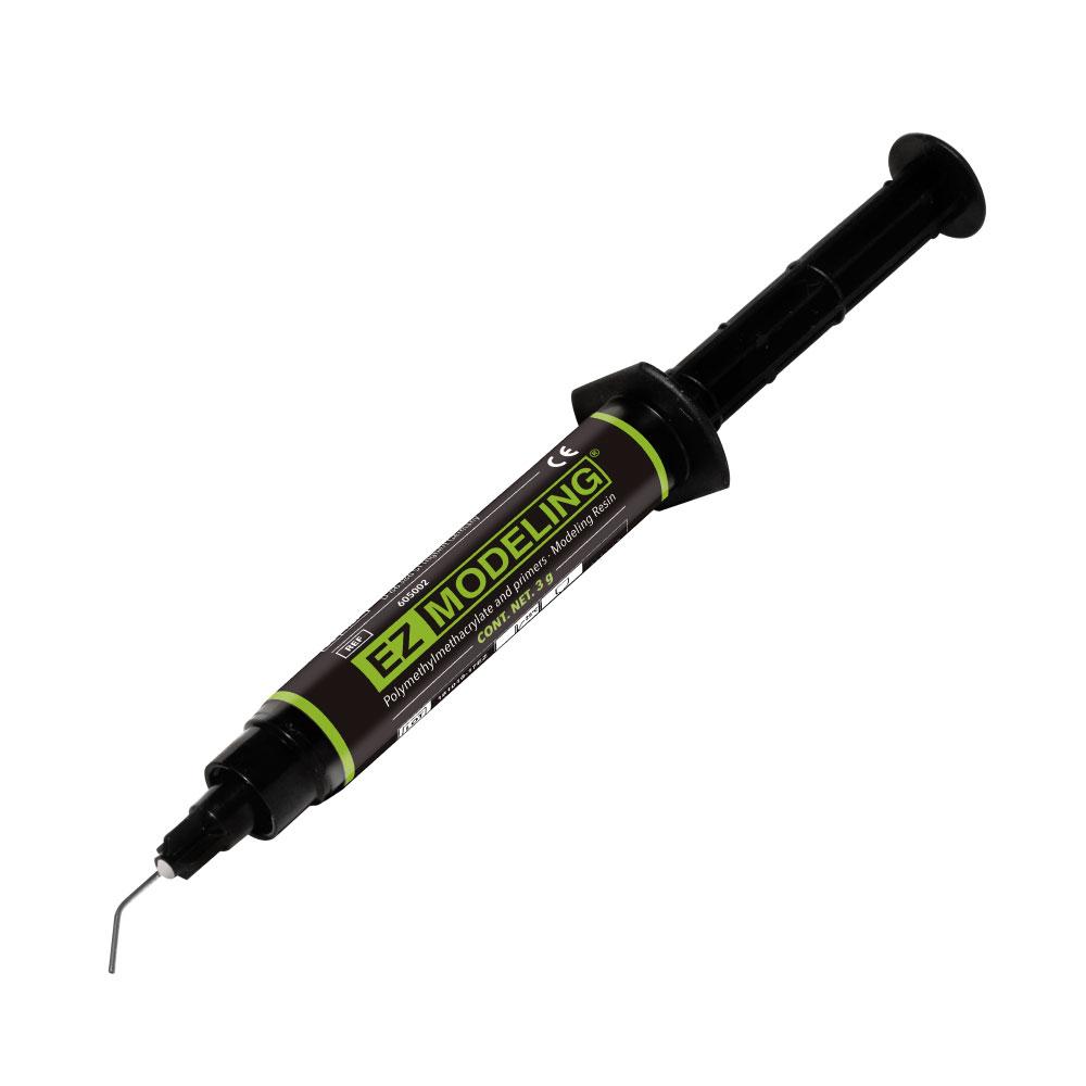 Tubo de resina fotopolimerizable Dental Ez Modeling