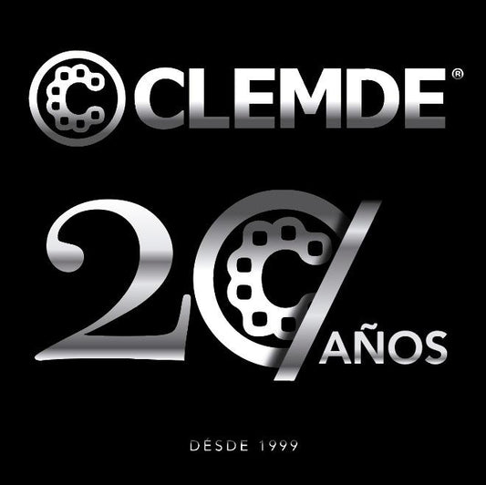 20 ANIVERSARIO CLEMDE DENTAL