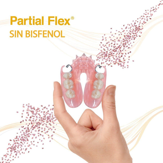 Partial Flex sin Bisfenol.