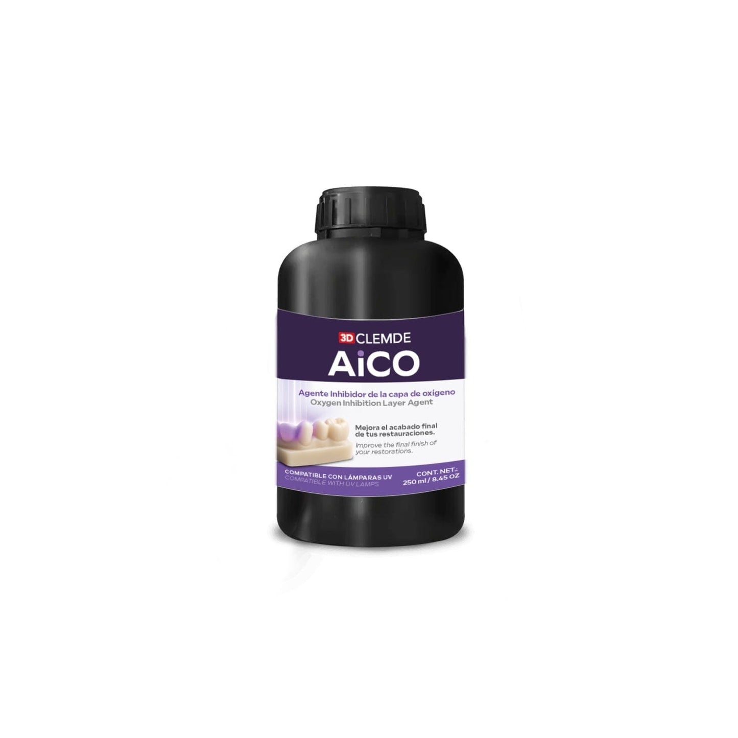 AICO 250ml. CLEMDE Dental 