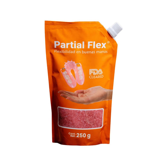 Bolsa de 250 g Partial Flex® CLEMDE Dental 