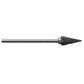 Fresa tipo flama Partial Flex® (KIT 3 PIEZAS) Dental Partial Flex 