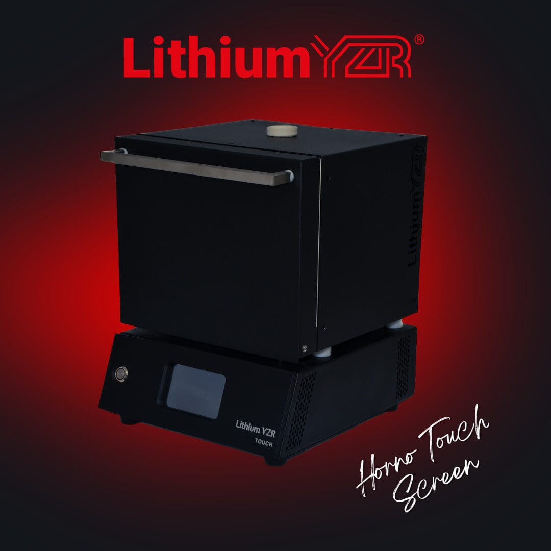 HORNO D WAXING TOUCH SCREEN CLEMDE Dental 