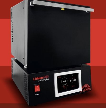 HORNO D WAXING TOUCH SCREEN CLEMDE Dental 