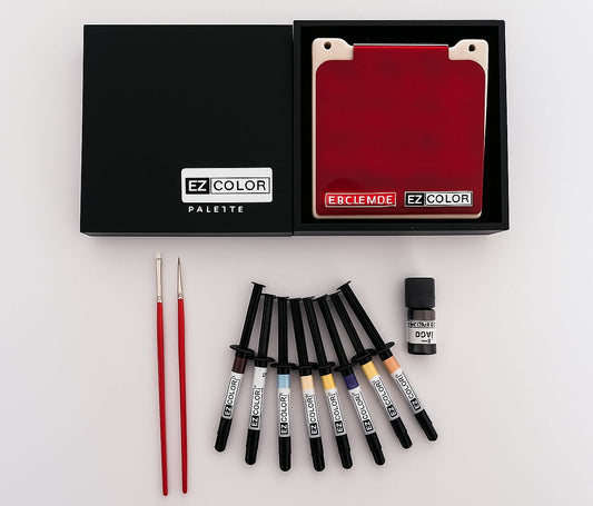 Kit EZ COLOR 3D CLEMDE Dental 