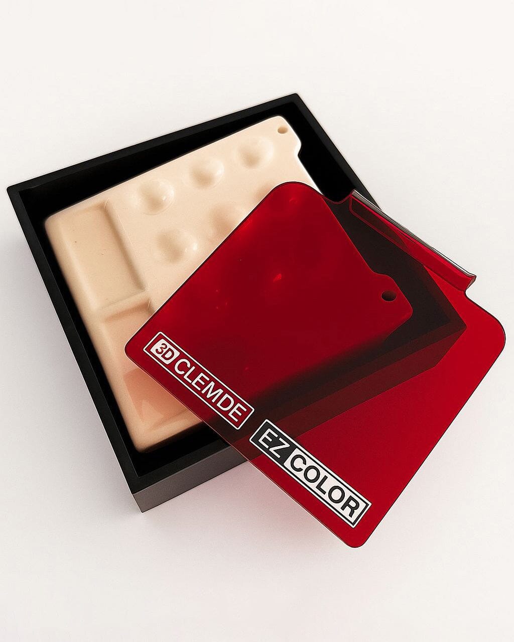 Kit EZ COLOR 3D CLEMDE Dental 