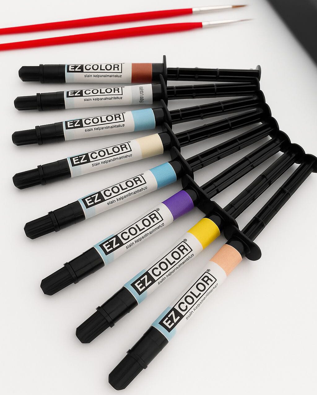 Kit EZ COLOR 3D CLEMDE Dental 