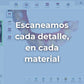LAUNCA DL-300 Wileress Escáner Intraoral