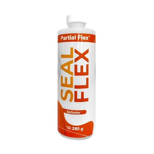 Sellador para enmuflar Seal Flex 280 g Dental Partial Flex 