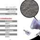 Bloque disilicato de de Litio CAD-CAM "B40" Dental Lithium YZR 
