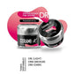 Ceramik - DR - efectos - Dentina Rosa tarro 10gr. CLEMDE Dental 