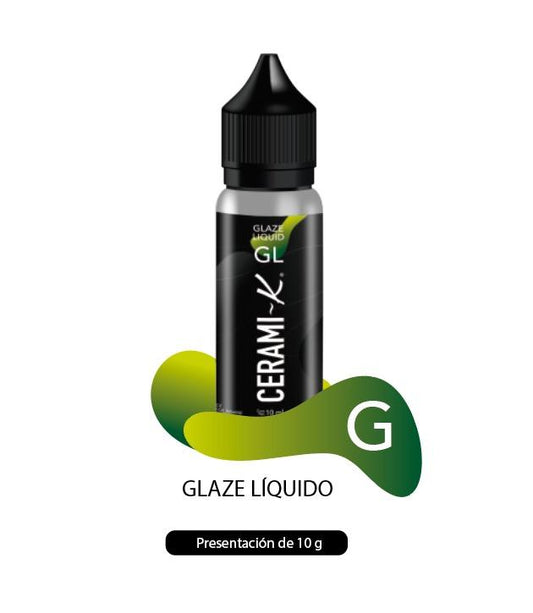 Ceramik - GL - efectos - Glaze Líquido - gotero 10ml. CLEMDE Dental 