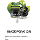 Ceramik - GP - efectos - Glaze Polvo - tarro 6gr. CLEMDE Dental 