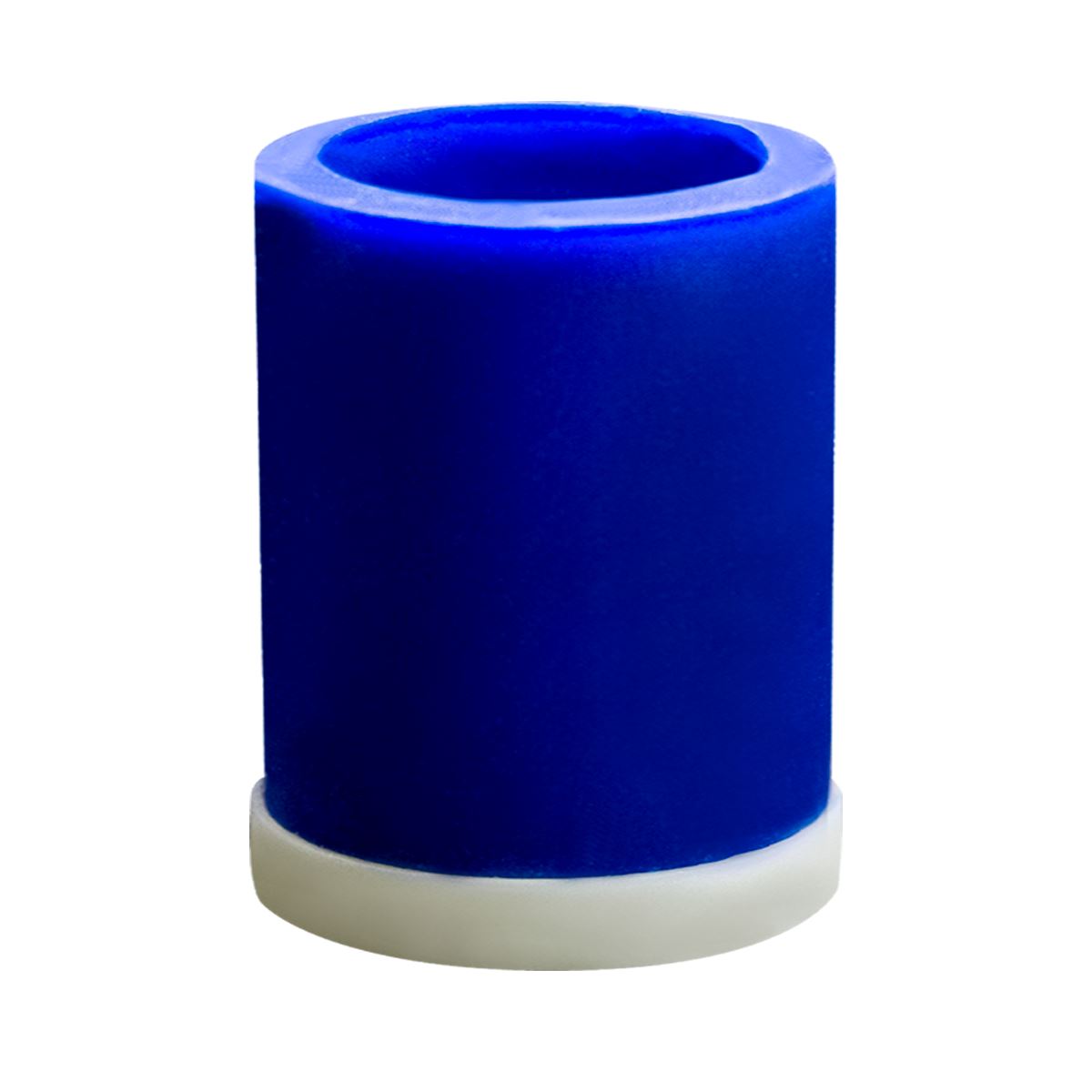 CILINDRO DE SILICON Y BASE DE 200 G Dental Lithium YZR 
