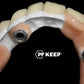 Curso internacional PFKEEP® barras e implantes Dental PF Keep 