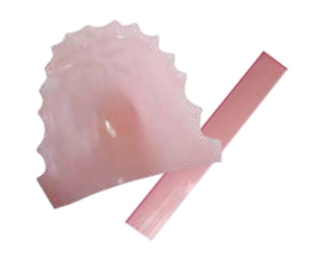 KIT DE CERAS PALADAR 20 PZ Y BARRA 20 PZ PARTIAL FLEX Dental Partial Flex 