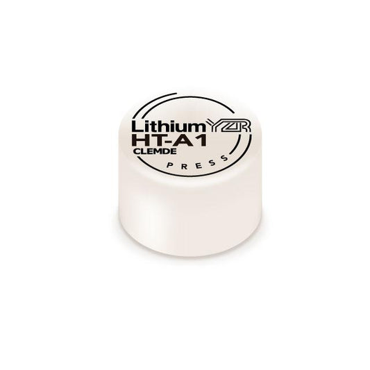Lithium YZR Disilicato de Litio Prensado Dental Lithium YZR 