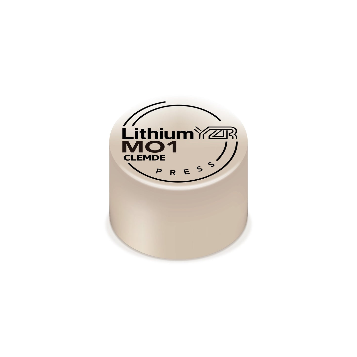 Lithium YZR Disilicato de Litio Prensado Dental Lithium YZR 