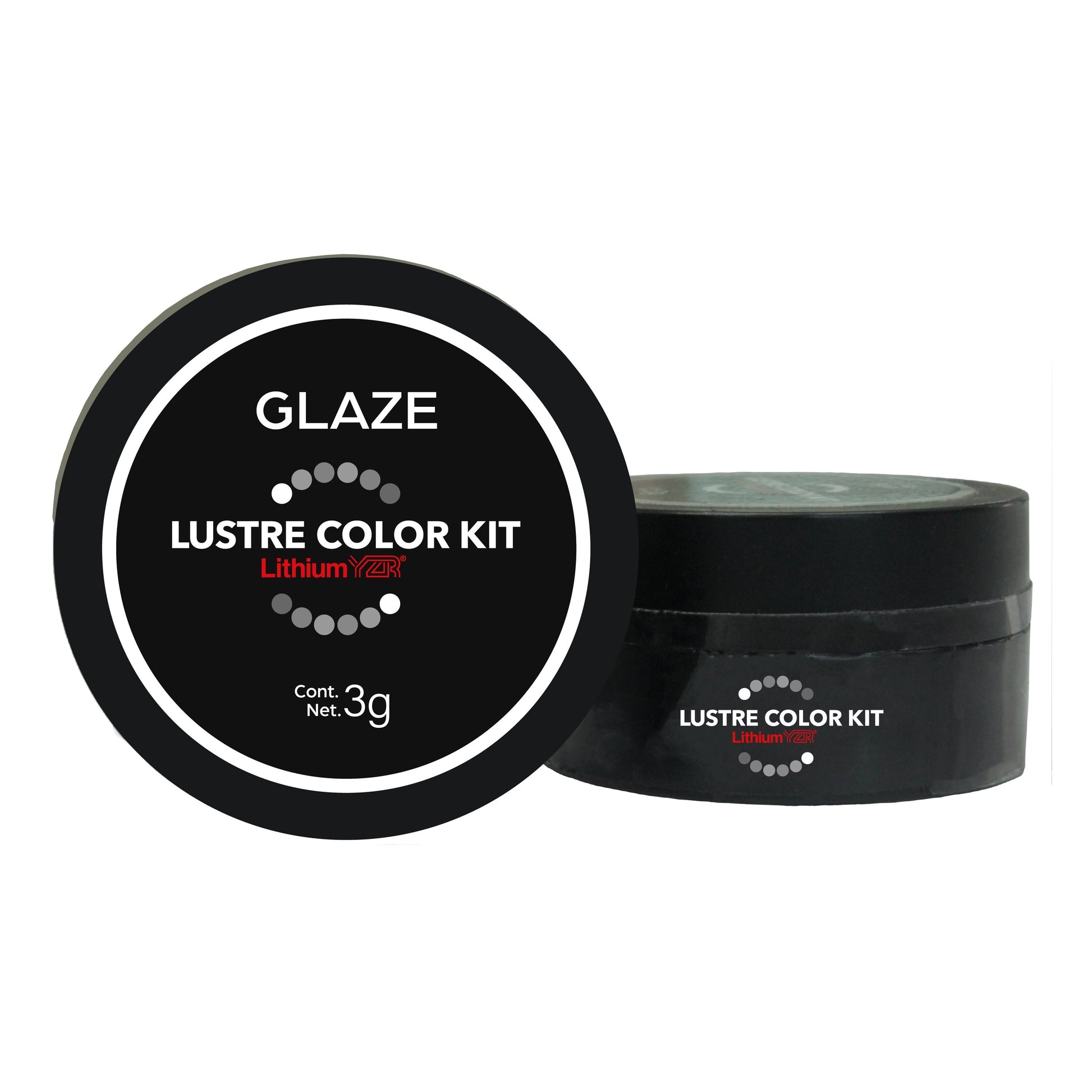 LUSTRE COLOR KIT LITHIUM YZR Dental Lithium YZR 