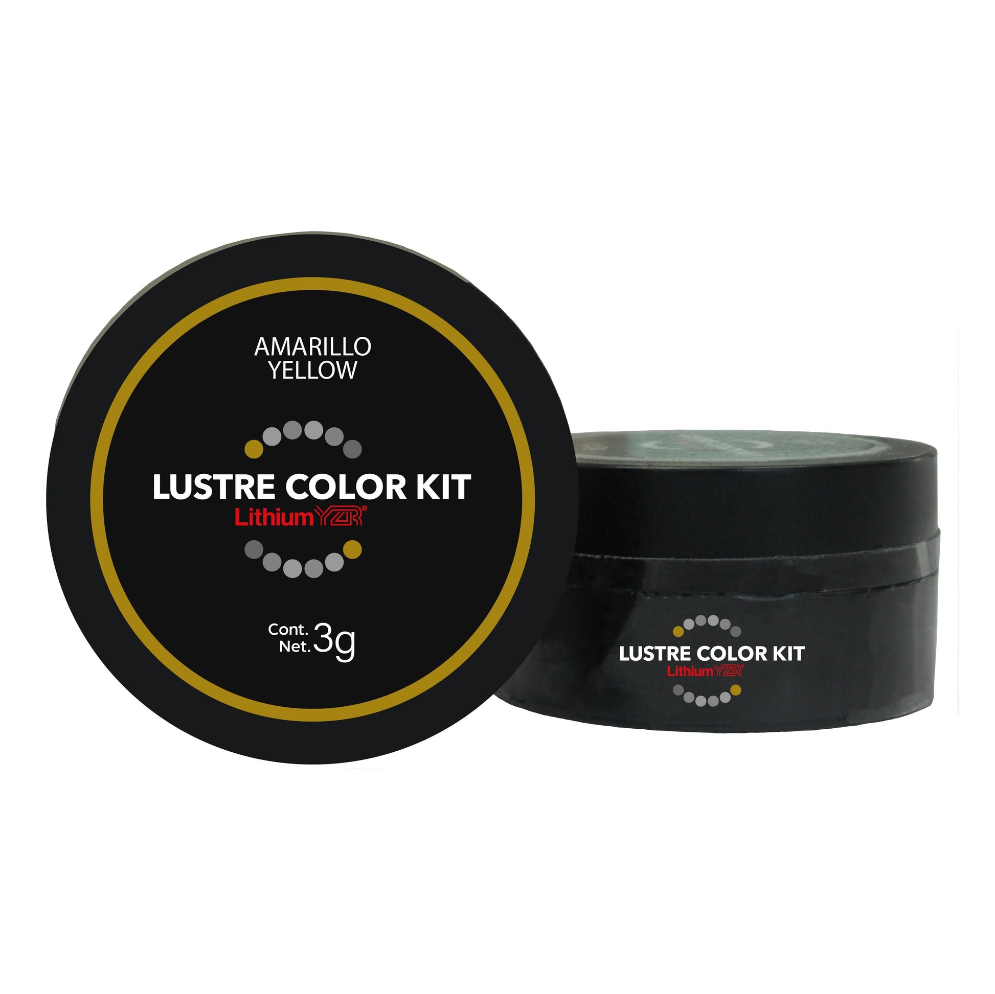 LUSTRE COLOR KIT LITHIUM YZR Dental Lithium YZR 
