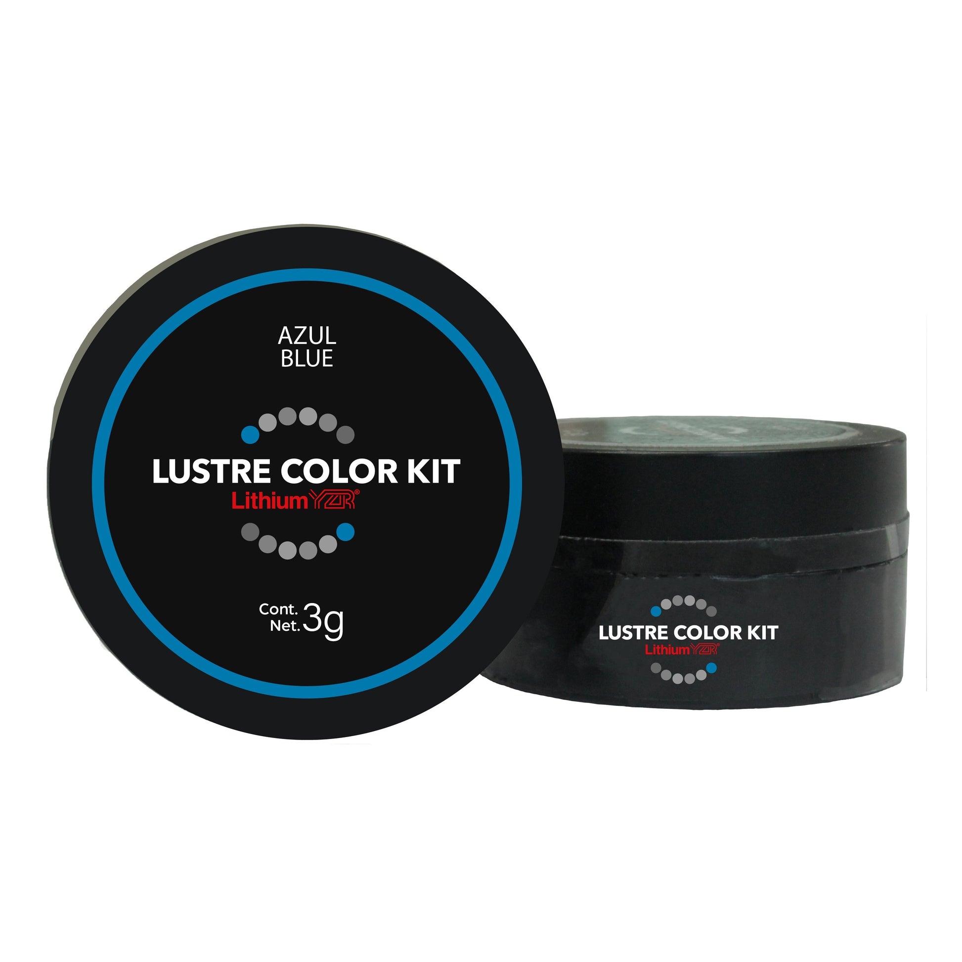 MASAS DE COLORES LITHIUM YZR 3g Dental Lithium YZR 