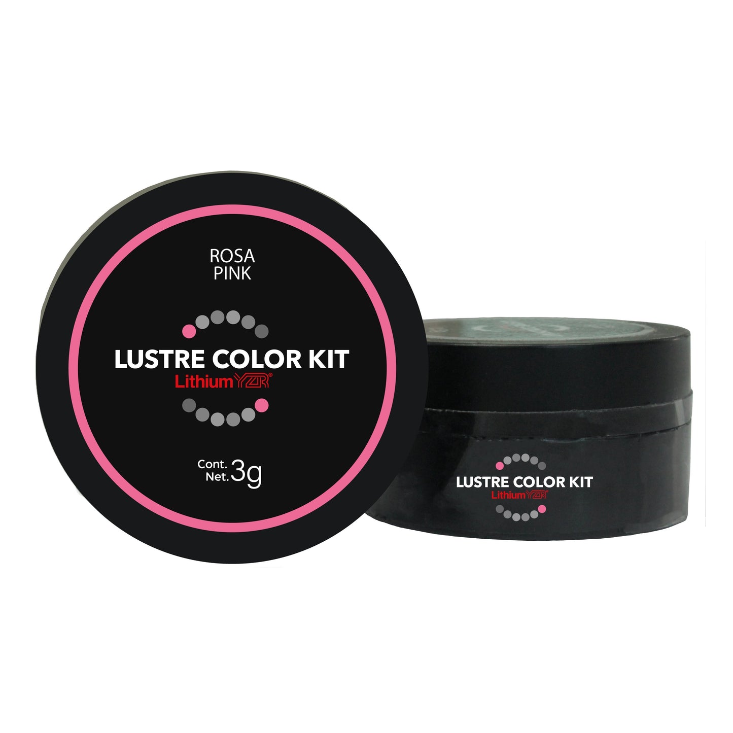 MASAS DE COLORES LITHIUM YZR 3g Dental Lithium YZR 