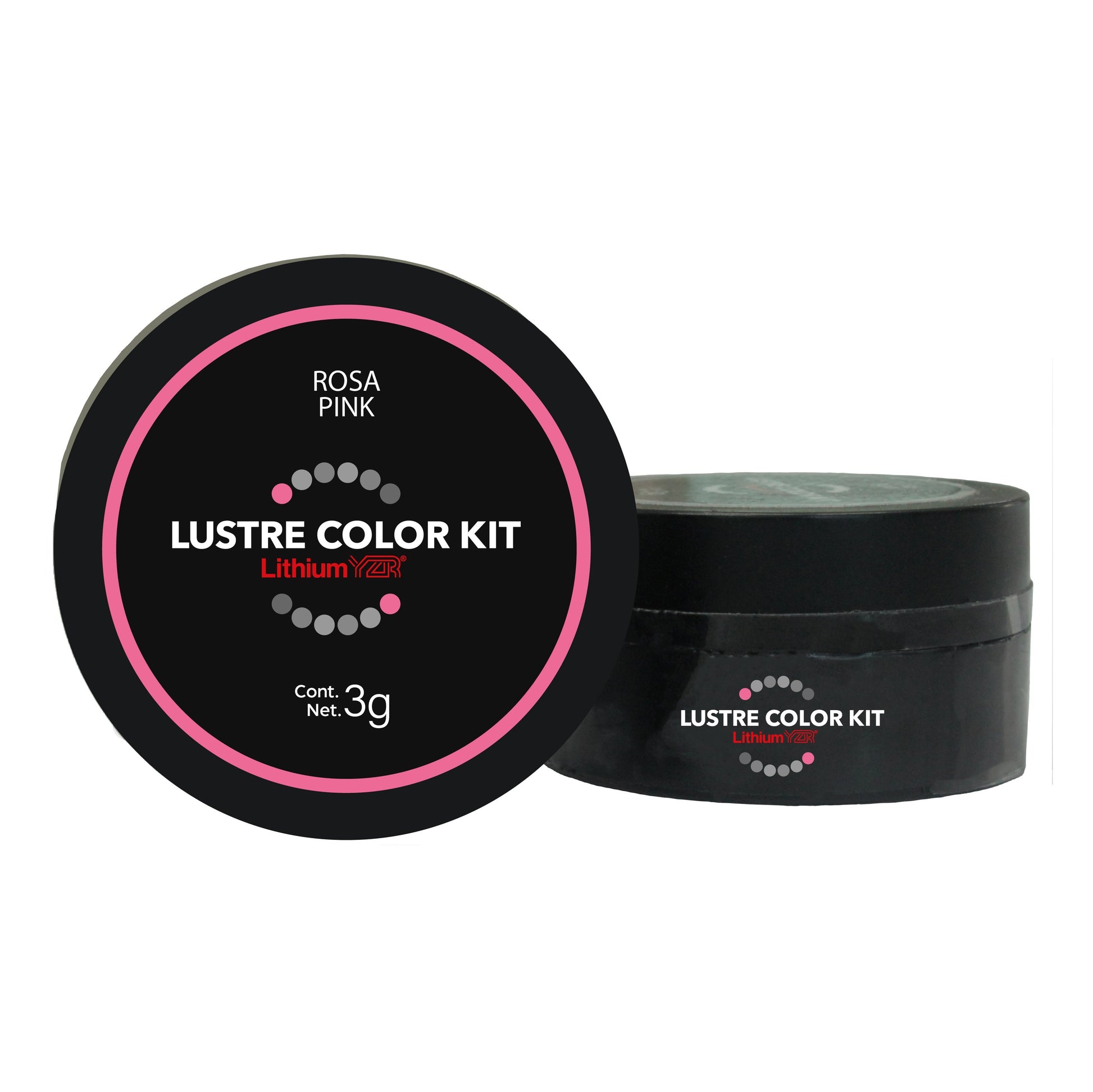 MASAS DE COLORES LITHIUM YZR 3g Dental Lithium YZR 