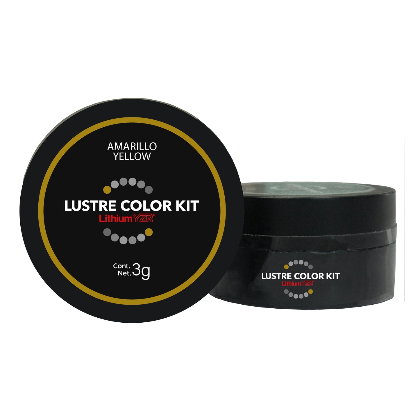 MASAS DE COLORES LITHIUM YZR 3g Dental Lithium YZR 