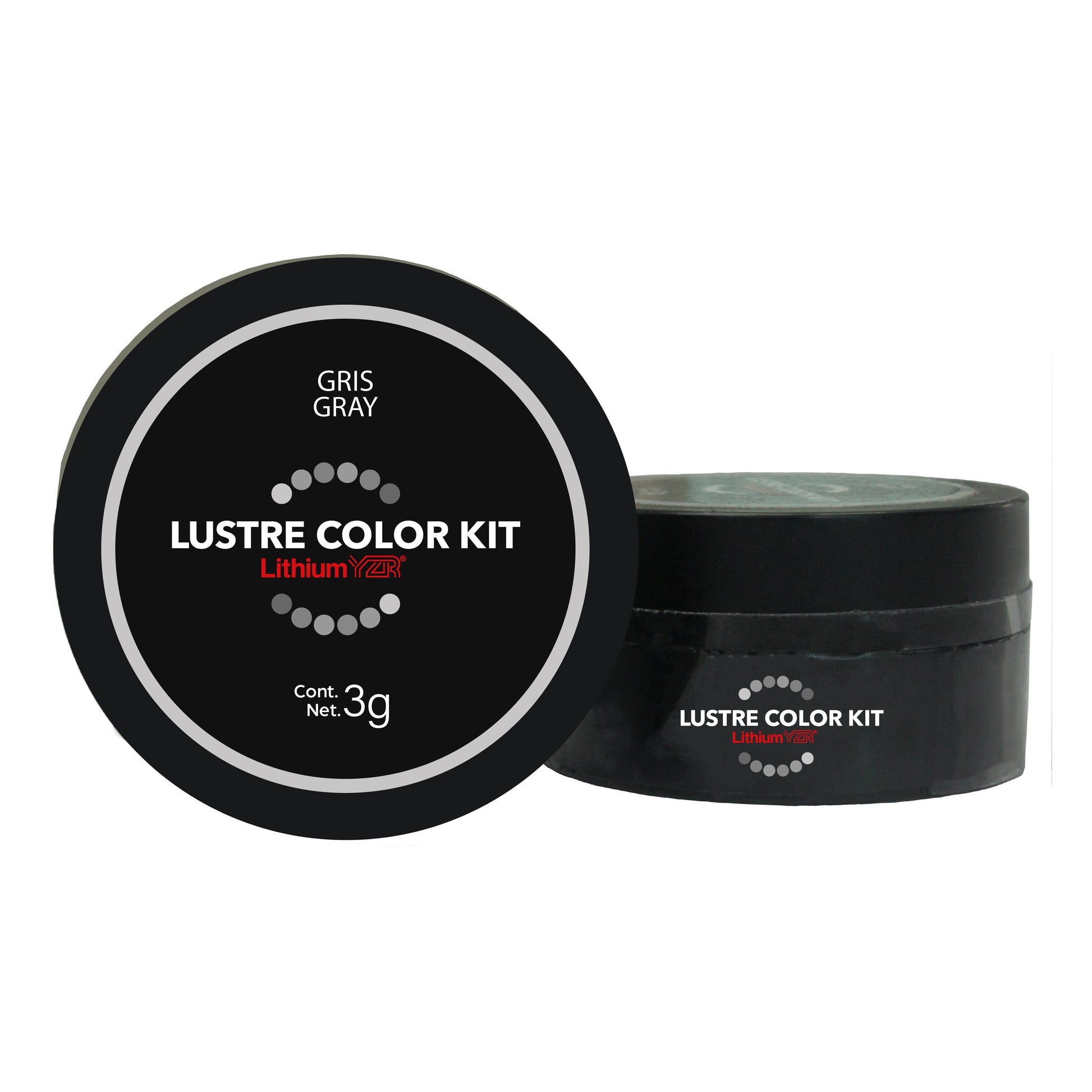 MASAS DE COLORES LITHIUM YZR 3g Dental Lithium YZR 